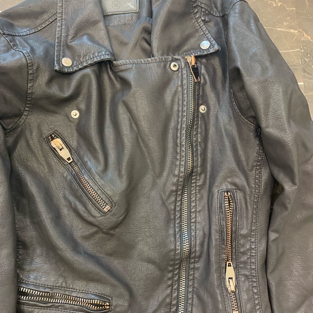 Blank NYC JACKET size medium - Picture 3 of 4